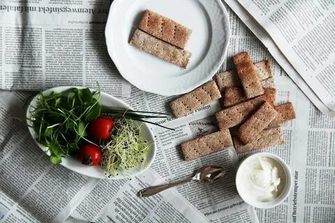 Польза хлебцев