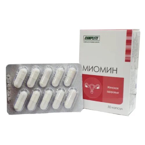 Миомин отзывы. Препарат миомин. миомин капсула. миомин капс. миомин производитель.