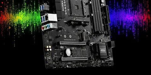 Msi b450 max wifi