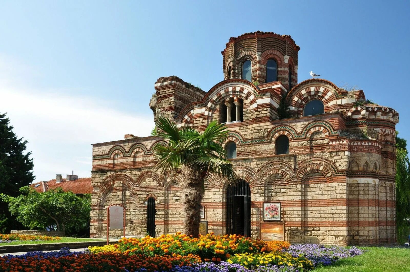 Посетить болгарию