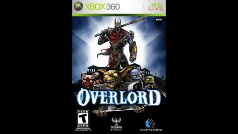 Overlord xbox