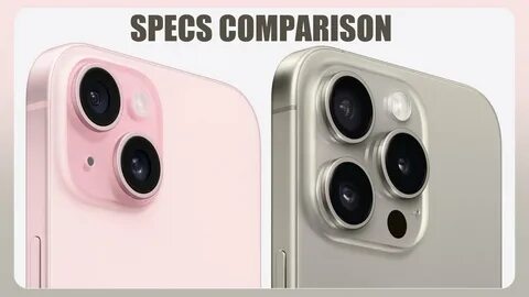 15pro vs 15pro max