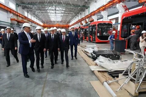 Начал работу завод