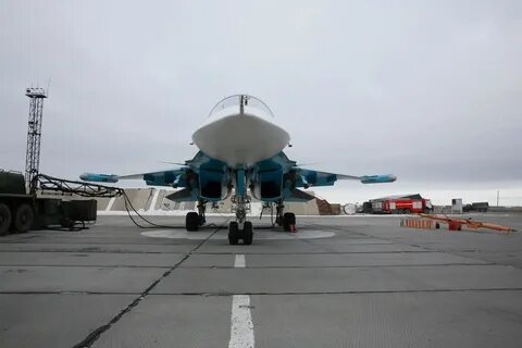 Самолет строй