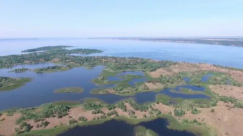 Банные острова ульяновская область