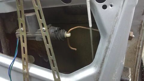 Автоблокировка дверей