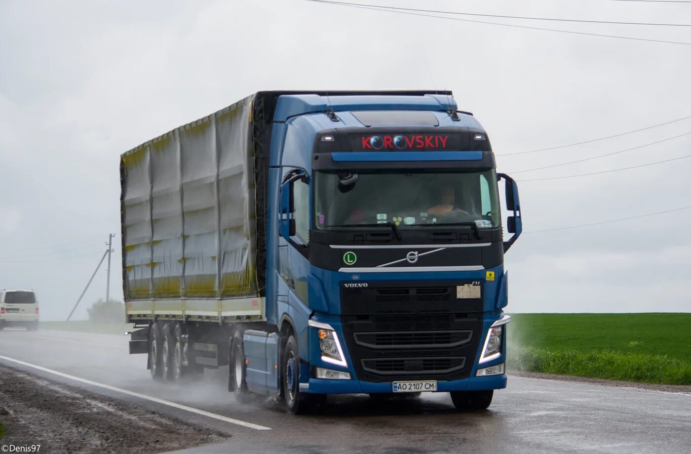 Volvo fh 3