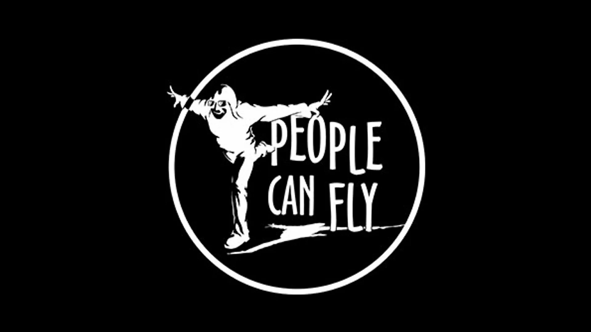 The people could fly. People can Fly. People can Fly игры. People can Fly logo. Картинки people can Fly.