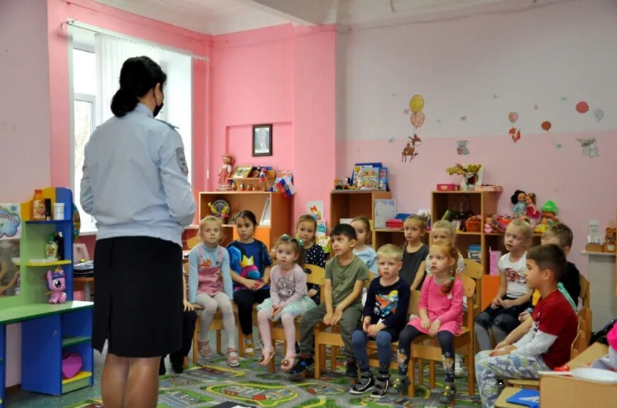 Форум дошкольников