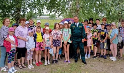 Погода в лагери