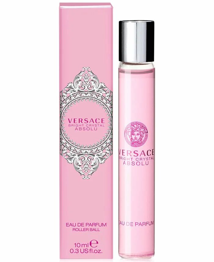 Versace Bright Crystal Absolu. Versace Bright Crystal Eau de Parfum. Bright Crystal Absolu Perfume by Versace 3 oz Eau de Parfum Spray. Versace Brilliant Crystal 35ml.