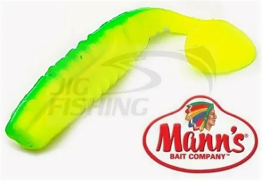 Приманки mann's