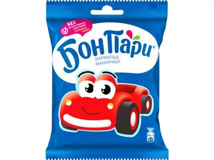 Мармелад бон