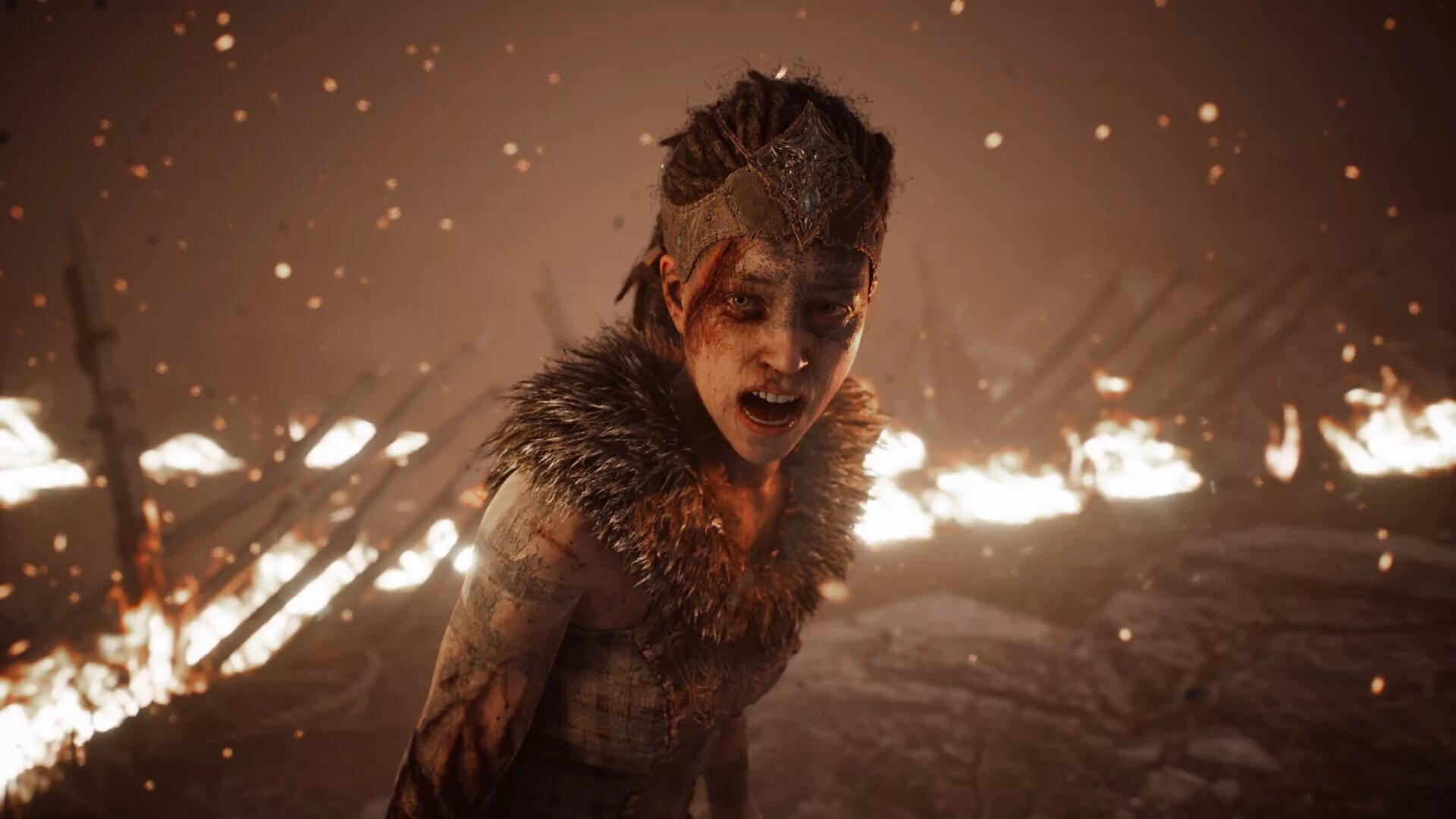 Senua s saga 2 дата выхода. Senua s saga 2 дата выхода