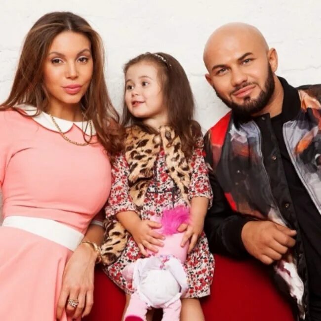 джиган родители