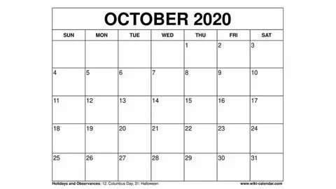 Октябрь 2020 часы