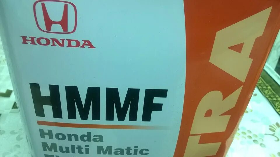 Какое масло в двигатель хонда фрид. Hmmf цвет масла. вариатор хонда мобилио спайк. хонда hmmf.