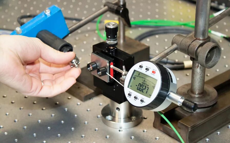Qc testing