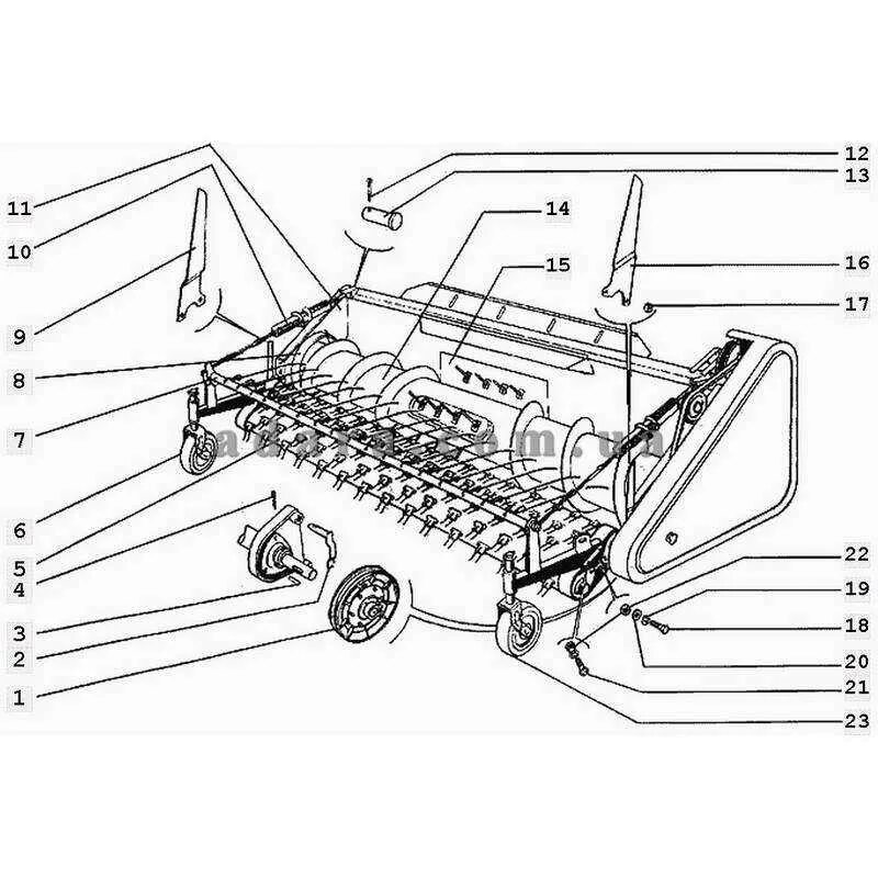 Каталог запчастей подборщик. Подборщик комбайна Дон 1500. Платформа подборщика Дон 1500 б. Платформа подборщик вектор 410. Подборщикик Дон 1500 схема.