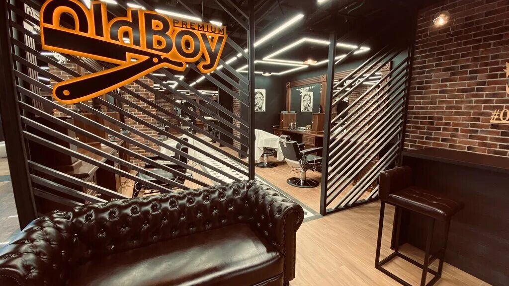 Oldboy ул кирова 30 фото OldBoy Barbershop, barber shop, Russia, Sochi, Adler, Kirova Street, 30 Yandex