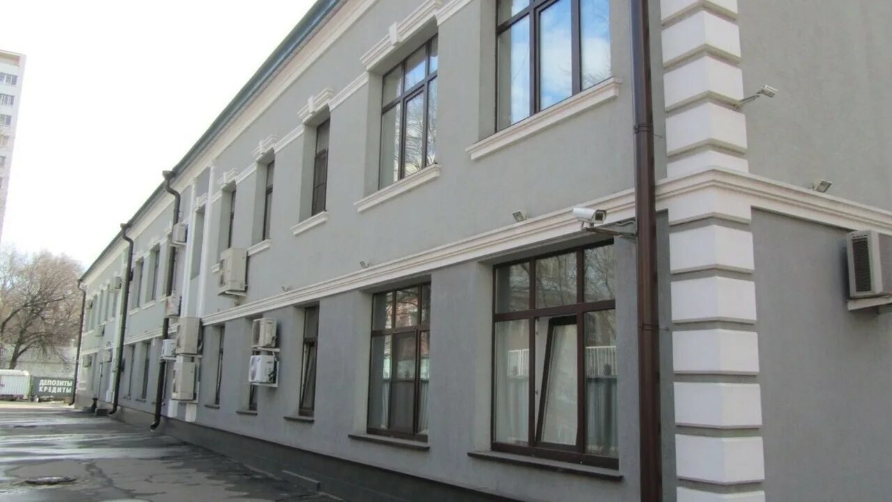 Дом 35 строение 1