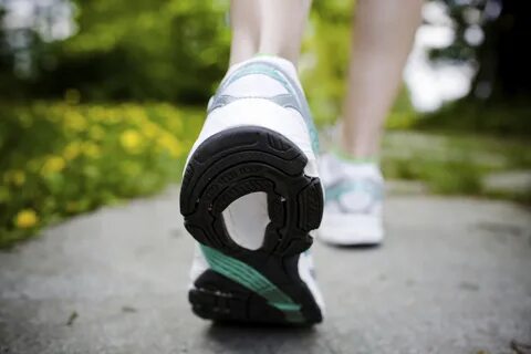 Walk right