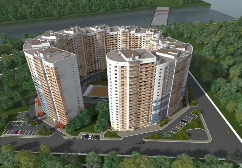 Новостройка зао застройщика