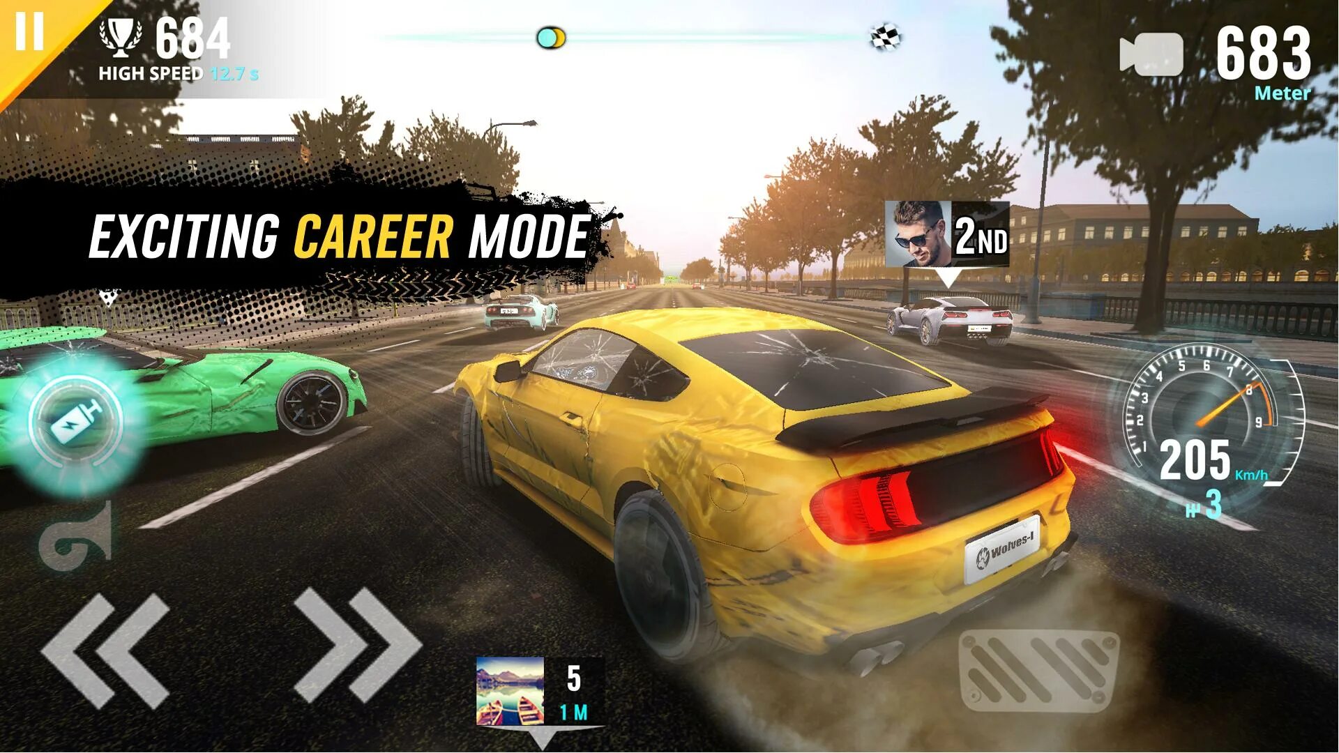 Race взлоmанную версию на андроид. Racing go. качество графики на андроиде и пк гонщик. racing game gameplay ui.