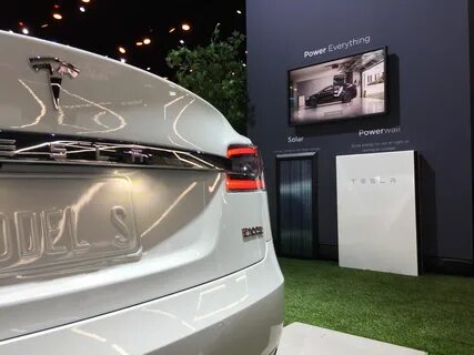 Solar store