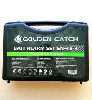 Gold catch