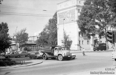 Барнаул советское