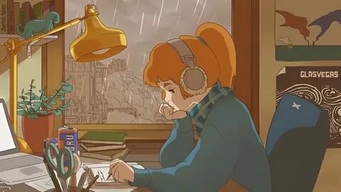 Lofi study