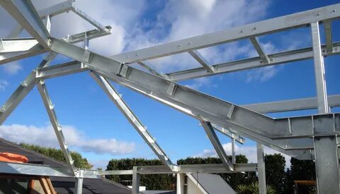Roof frame