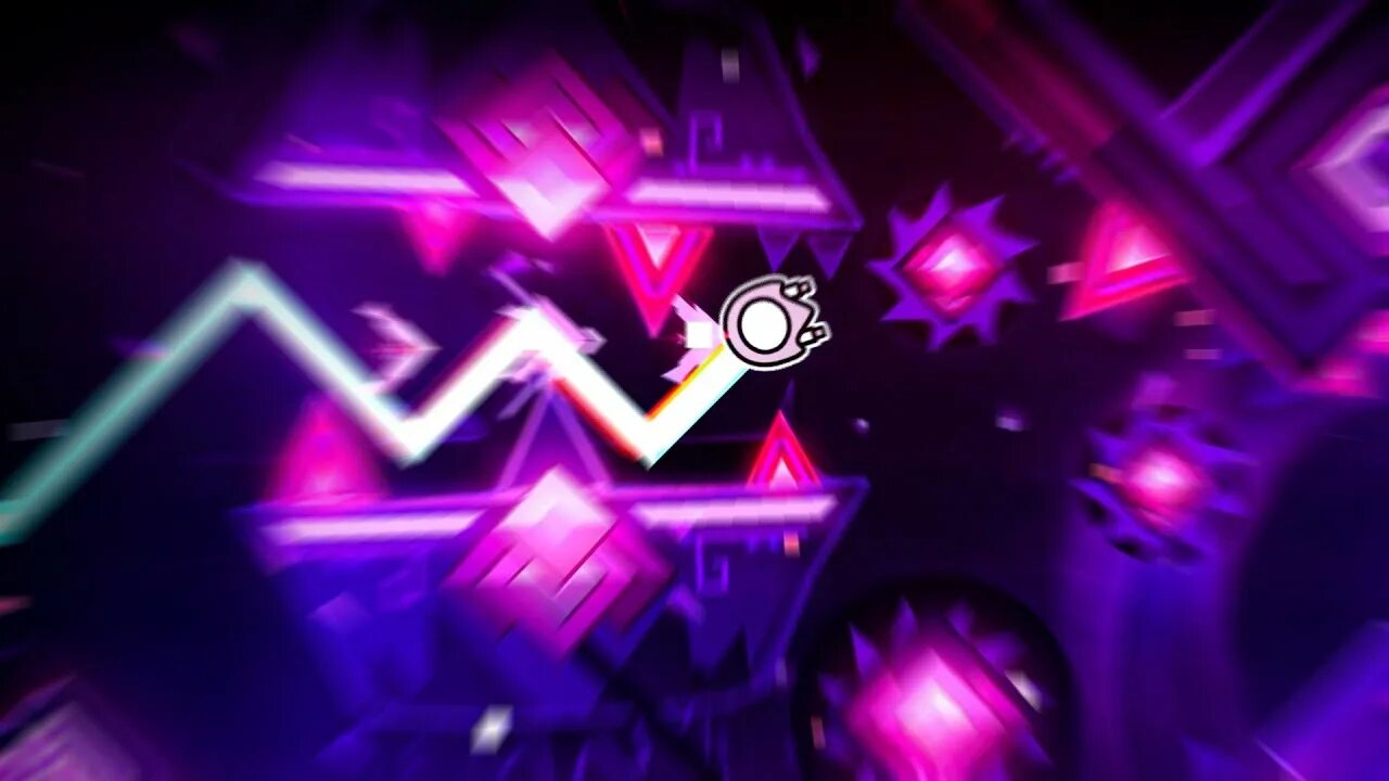 Kocmoc gd. Kocmoc geometry dash. cursed geometry dash лицо.
