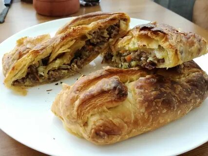 Рецепт кулебяки классический