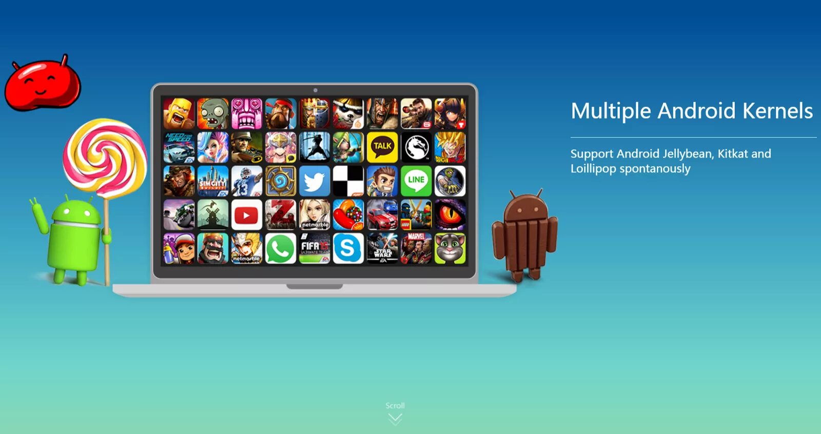 Menu play на пк