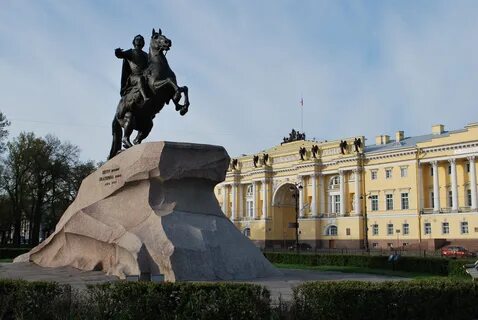 Медный спб