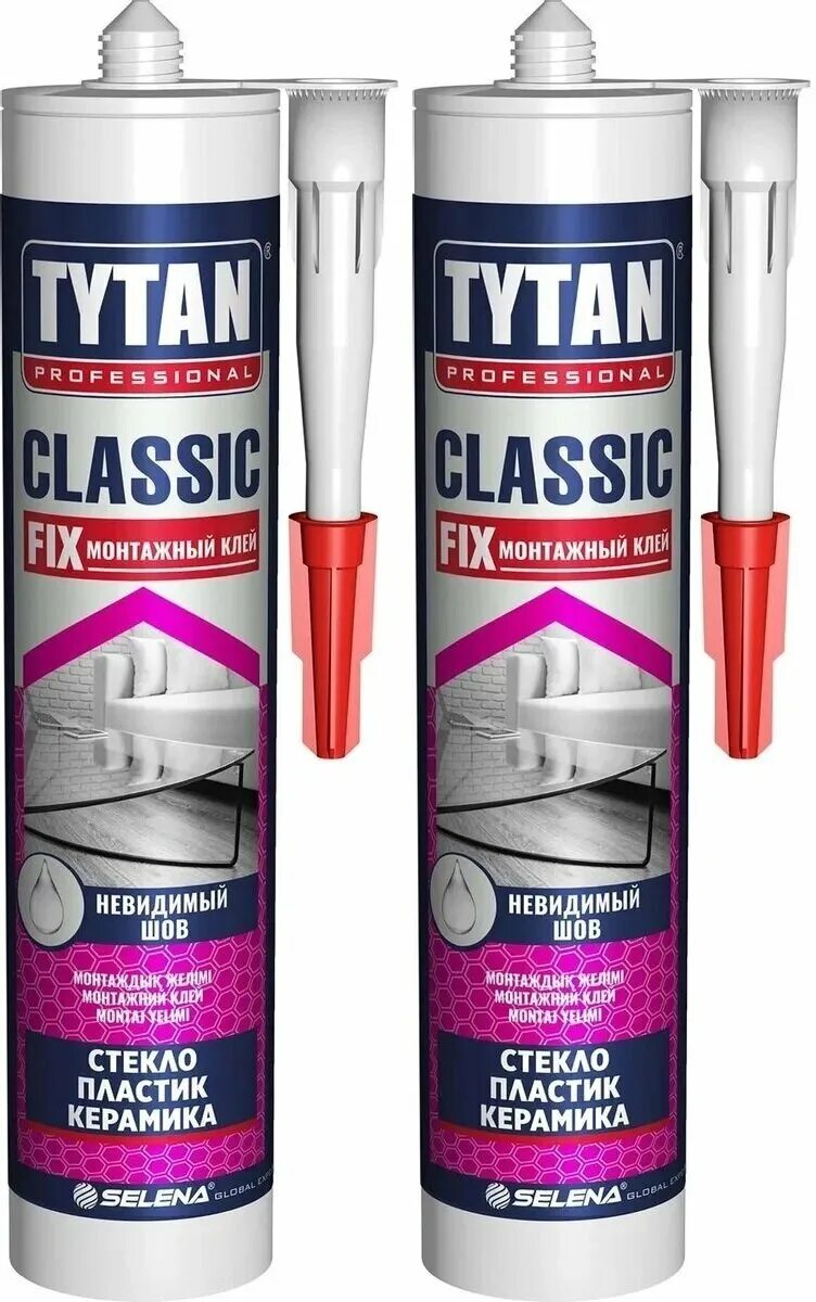 клей монтажный каучуковый tytan classic fix прозрачный 310 мл. Tytan classic fix 310 мл. клей монтажный tytan classicix, 310мл. Tytan professional клей монтажный classic fix, прозрачный, 310 мл. Tytan professional classic fix клей монтажный прозрачный, 310.