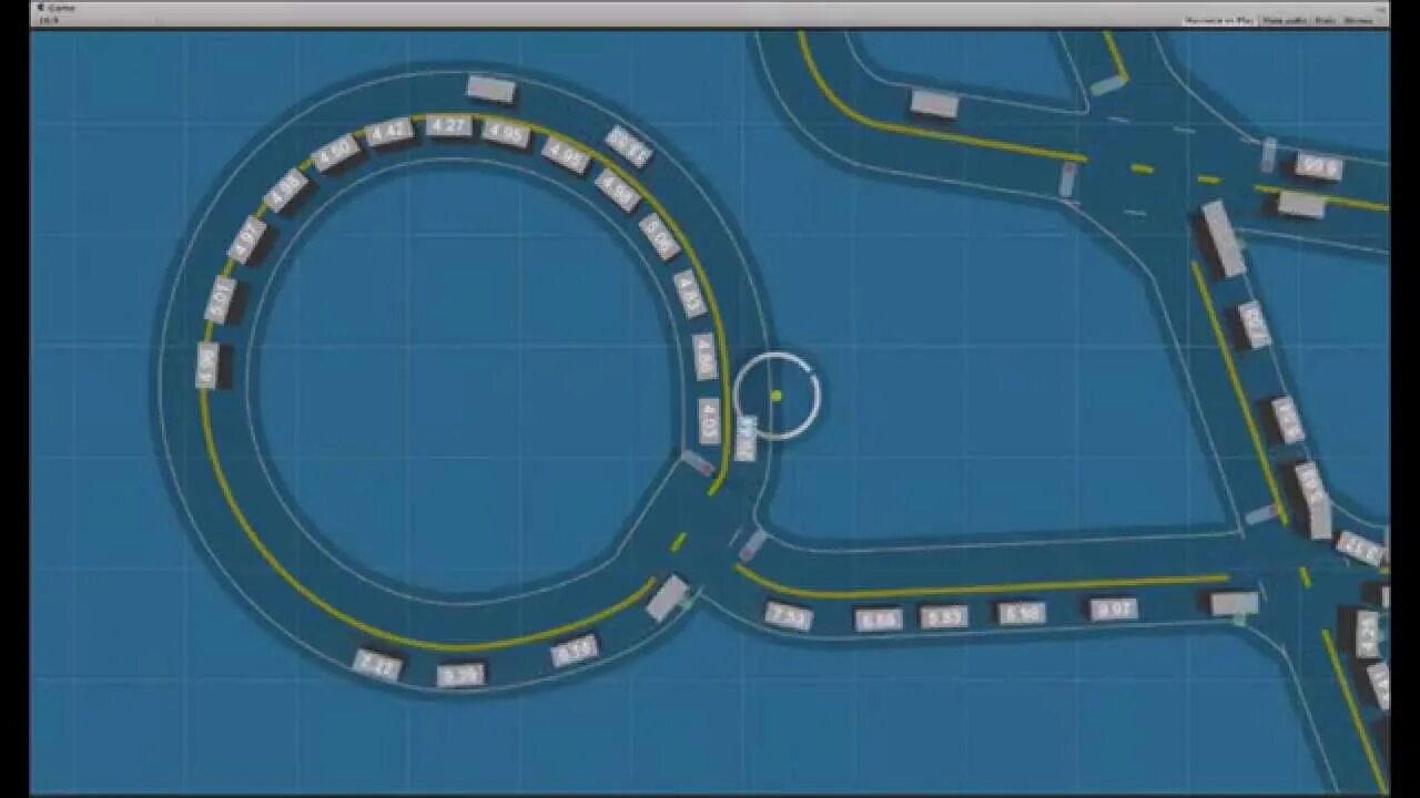 Traffic software. Traffic software