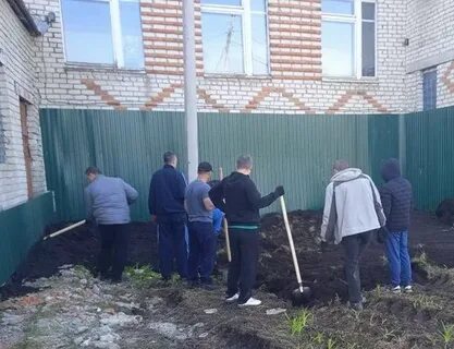 Уфсин 18 мордовия