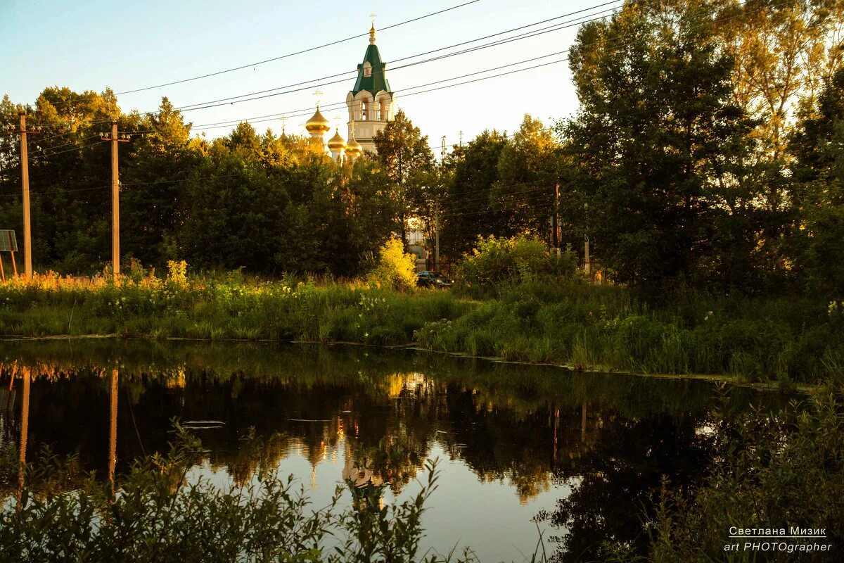 Копосовская Церковь Нижний Новгород. Дубрава Нижний Новгород Копосово. Церковь в Копосово Нижний Новгород. Поселок Копосово Нижний Новгород.