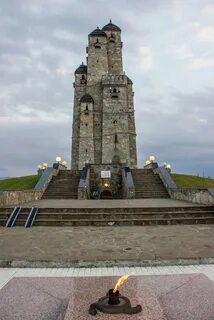 Мемориальный комплекс жертвам репрессий