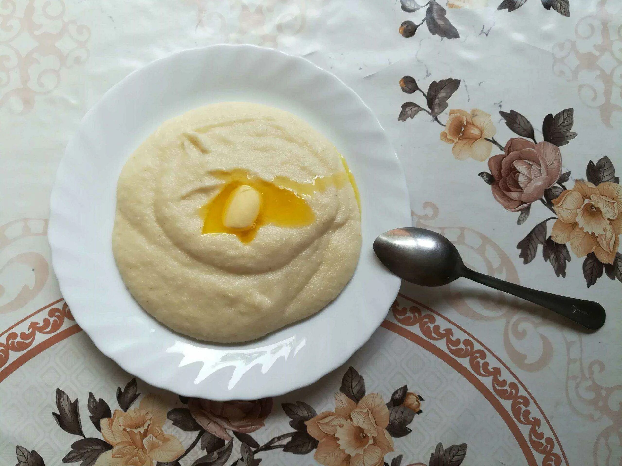 Как сделать манку