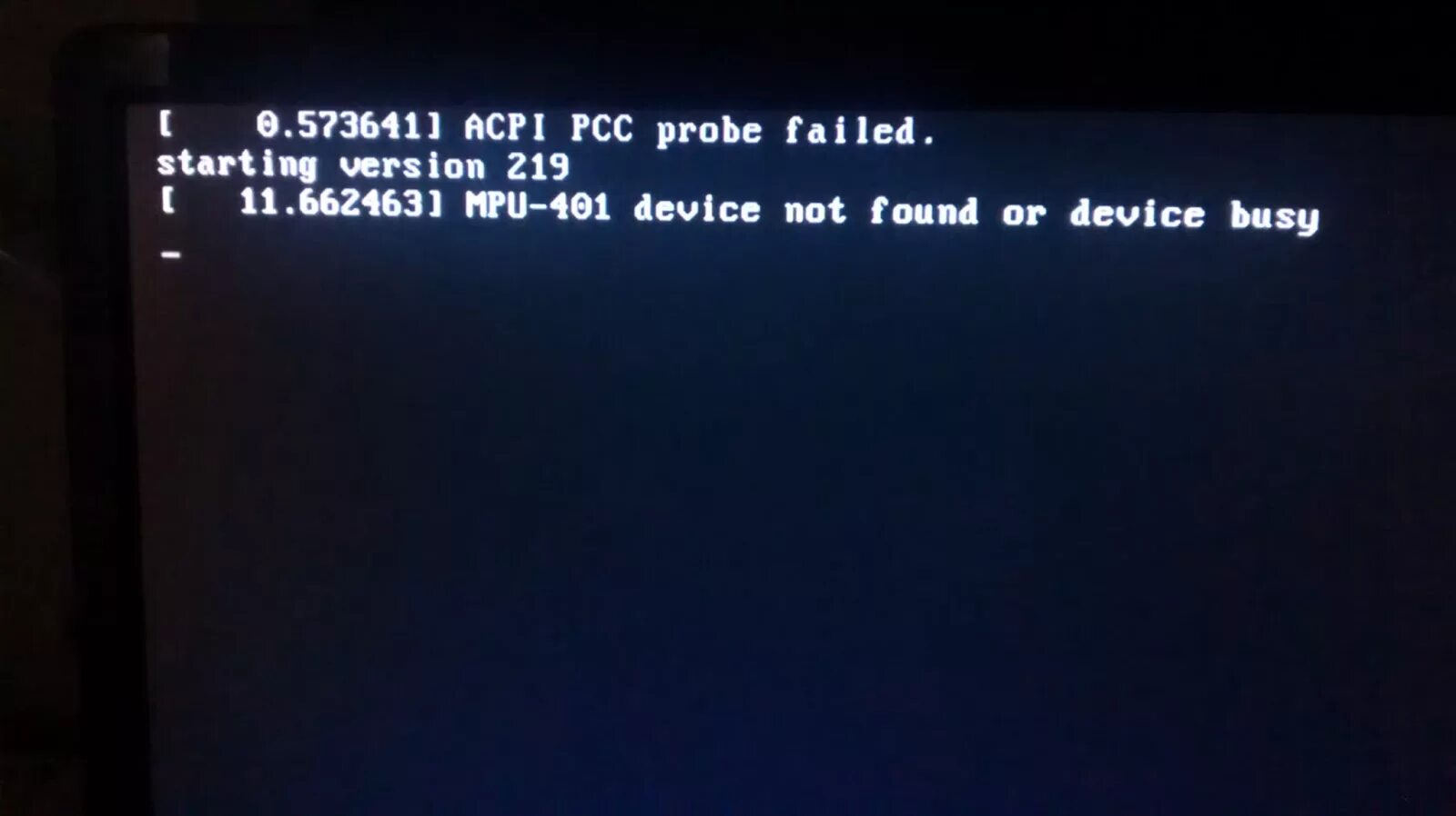 Батарея с acpi. Acpi код. Солдат acpi. Acpi мост. Probing failed