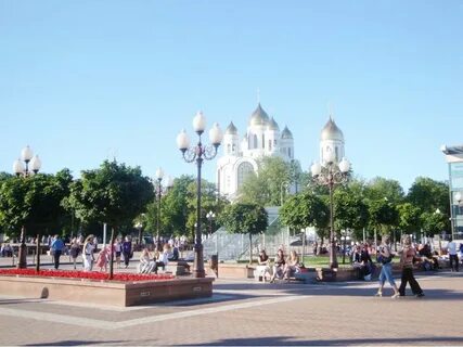 Калининград в июне