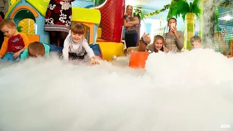 Детский развлекательный центр комсомольск на амуре