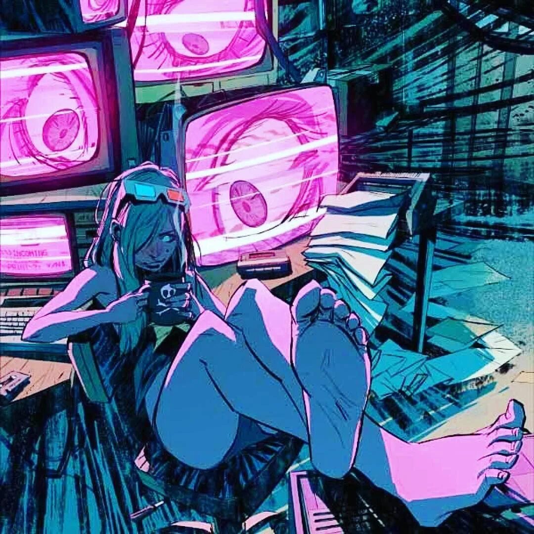 My dystopian robot girlfriend концовки церкви