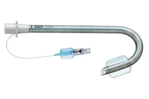 Montandon Endotracheal Tube / Teleflex Incorporated - Airway Management Anesthes