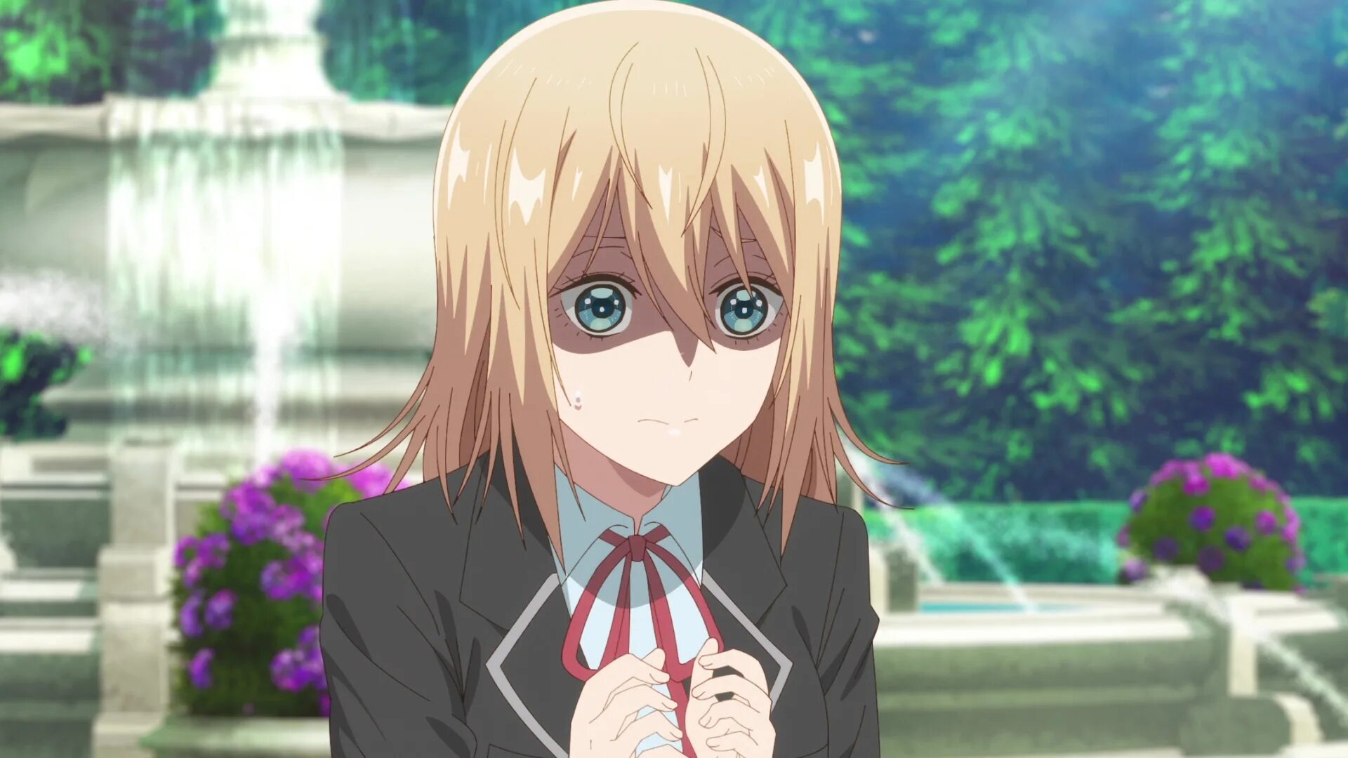 Trapping in a dating sim