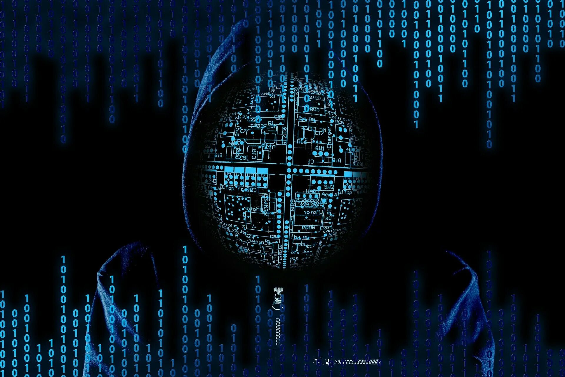 Kiber hacker